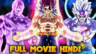 What If Ultra Vegito Was Locked In Time Chamber Full Movie In Hindi |