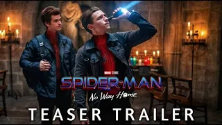 Spider-Man: No Way Home | Final Trailer | Marvel Studio & Sony Pictures