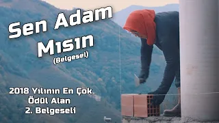 Sen Adam Mısın (Belgesel) 2018 Yılının En Çok Ödül Alan İkinci Belgeseli