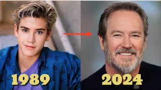 SAVED BY THE BELL 1989–1992  Cast THEN and NOW  All cast