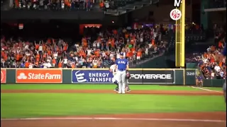 Jose Altuve Walk-Off Grand Slam