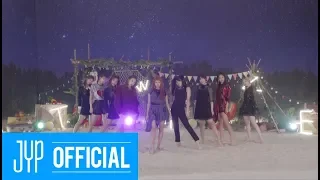 TWICE "Dance The Night Away" Dance Video (Studio Ver.)