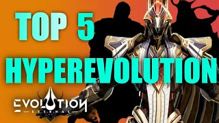 Unlock Ultimate Power: Choose Hyperevolution Heroes Wisely | Eternal Evolution