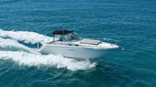 1998 Sea Ray 270 Sundancer FOR SALE @ Oceaneer Marine Brokers