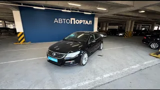 Volkswagen Passat CC '2010 I