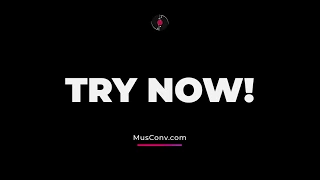 MusConv: Transfer your playlists and tracks between streaming services