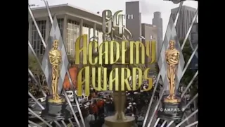 The 64th Academy Awards Opening