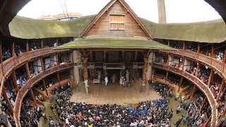 Shakespeare's Globe: A New Era of Acting