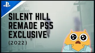 SILENT HILL - Announcement Trailer | PS5 (2022) PS SHOWCASE