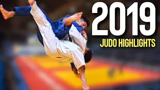 ბექა ღვინიაშვილი Beka Gviniashvili Judo 2019 Highlights