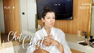 Chit Chat & Makeup - این قسمت: فقط مرد ها خیانت نمیکنند 💄💬