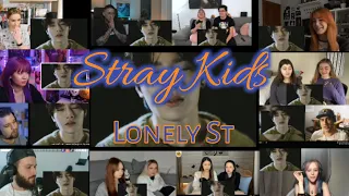 Stray Kids "Lonely St" MV || Reaction Mashup