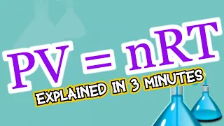 PV=nRT, the Ideal Gas Law, what is it and how to use it