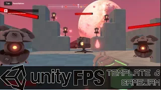 New Unity FPS Game/Course -- Learn GameDev By Modding