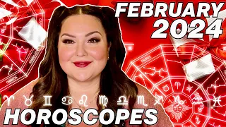 February 2024 Horoscopes | All 12 Signs