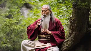 Tibetan Healing Flute | Instant Relief From Stress And Anxiety | Boost Melatonin And Toxin Release