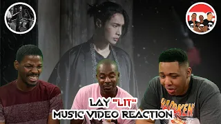 LAY "LIT" Music Video Reaction