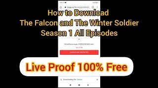 The Falcon and The Winter Soldier Season 1 Episodes 6 Download Full Free