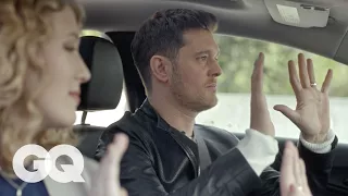 A Michael Bublé Superfan Gets The Surprise Of Her Life, Plus an Early Listen to His New Track