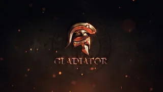 Legendary Fire Logo Reveal (After Effects template)