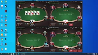 GGPOKER | Rush & Cash NL 10| Part 1