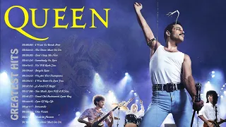 Queen - Queen Full Album - Best Of Queen Playlist 2022