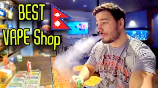 Hunt for Best VAPE Shop in Nepal!🇳🇵