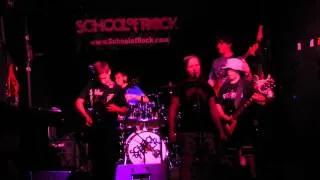 3 Supernaut  Black Sabbath  School of Rock  Fairfield