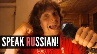 Live Spoken Russian Lesson (Russian TPRS)