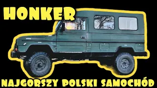 Honker Najgorszy polski samochód