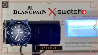 Ho TESTATO il Blancpain❌Swatch (ma avevo commesso un ERRORE!) [UNBOXING]