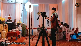 Wedding Shoot  at Udalguri