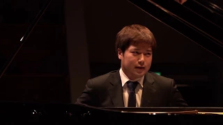 Minsoo Hong | finals with orchestra | Liszt Competition 2017