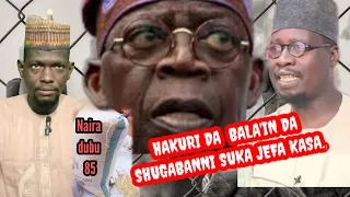 Hakuri da bala'in da  shugabanni suka jefa nigeria,  Masara ta kai dubu 85, Sheikh nura sani