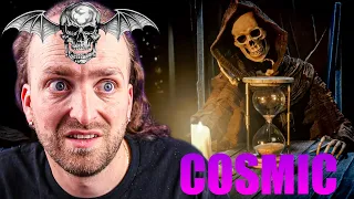 Avenged Sevenfold - Cosmic ( Am i tripping?!?! ) Reaction Video