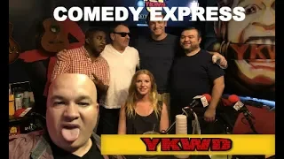 YKWD #235 - Comedy Express (COLIN QUINN, DAN SODER, KEITH ROBINSON