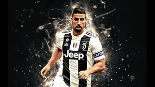 Sami Khedira ●  Juventus ●  Skills ●  Goals ●  Assists HD