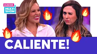 Tatá Werneck e Paolla Oliveira vivem uma NOVELA MEXICANA 🔥  | Lady Night | Humor Multishow