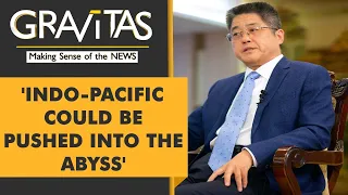 Gravitas: China's latest warning on the Indo-Pacific
