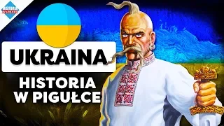 Ukraine. History in a Nutshell. (24 languages)