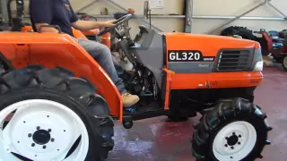 KUBOTA GL 320