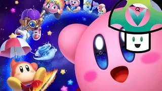 [Vinesauce] Vinny – Kirby Star Allies Compilation