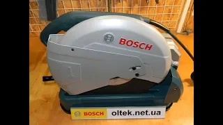 Монтажна пила Bosch GCO 14-24 J отрезная пила по металлу