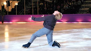 Ilia Malinin, 2024 World Champion, performs to "Hope" by NF at 'Gold on Ice'