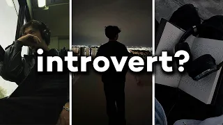 Watch this if you're an introvert