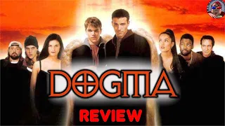 Dogma (1999) Movie Review || Kevin Smith Makes Christ your Buddy?