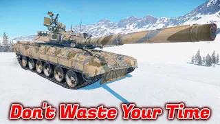 Why You Should NEVER Only Use Event & Squadron Vehicles to Grind a Tech Tree in War Thunder