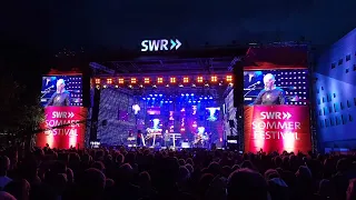 SAGA - YOU'RE NOT ALONE in Ingelheim SWR Festival 2023