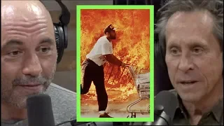 Brian Grazer Met with LA Police Chief During the 1992 Riots | Joe Rogan