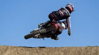 Motocross Talavera de la Reina 2021 | MX 125 🔥 2 strokes by Jaume Soler